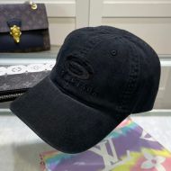 Balenciaga Unity Sports Icon Baseball Cap In Black